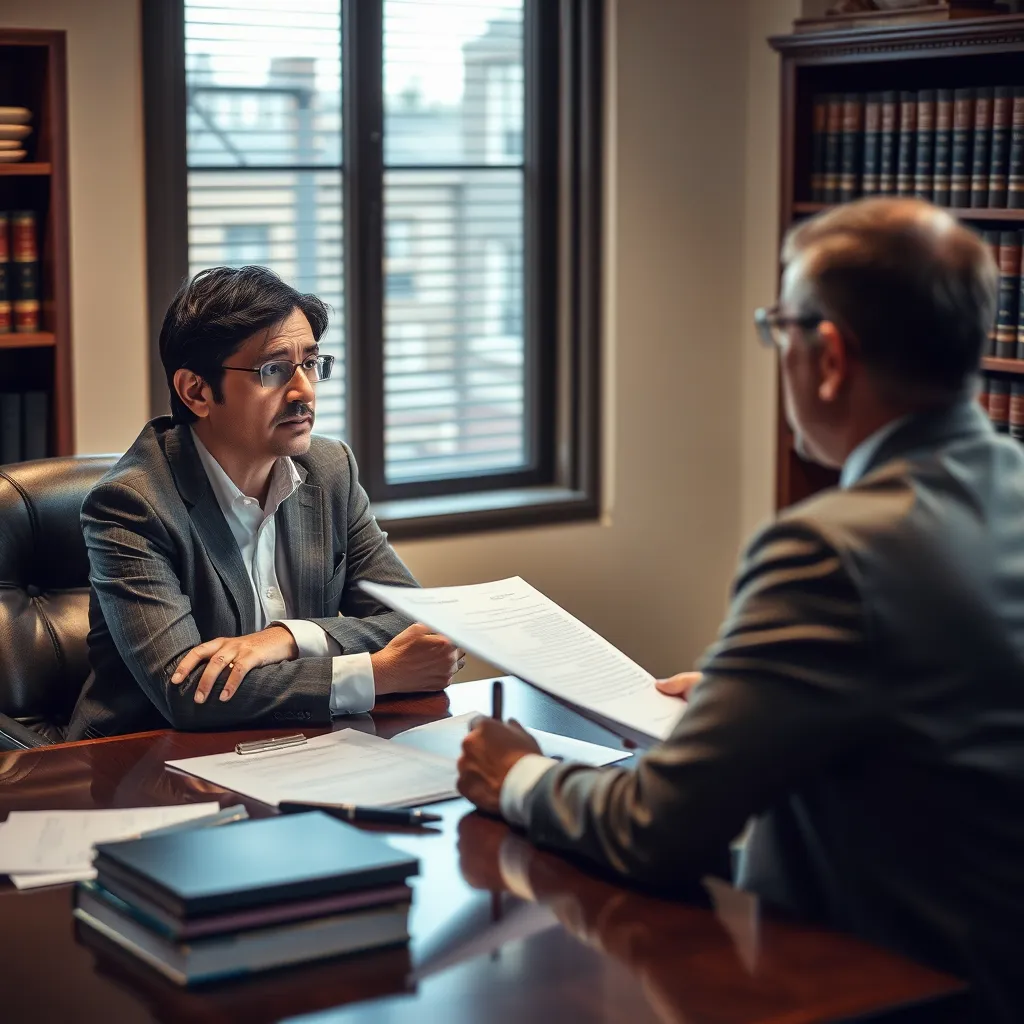 Construction Accident Lawyer Ashland VA