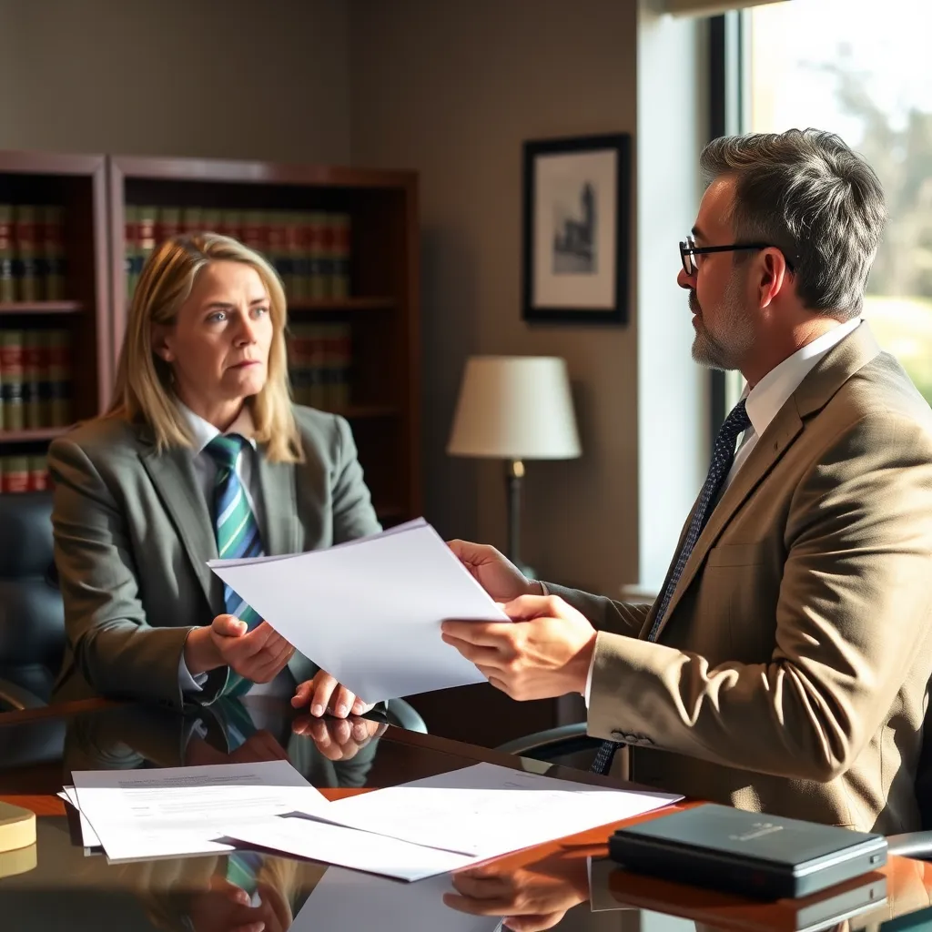 Construction Accident Lawyer Burke VA