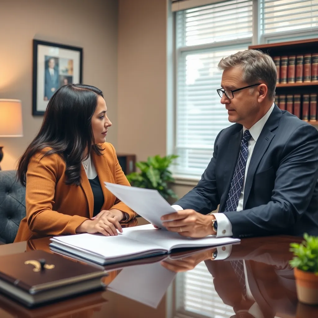 Construction Accident Lawyer Chesterfield, VA