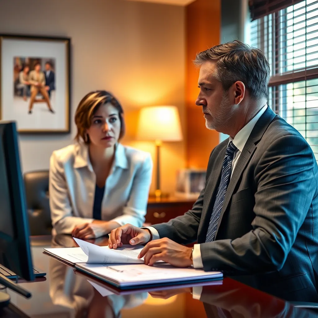 Construction Accident Lawyer Fairfax , VA