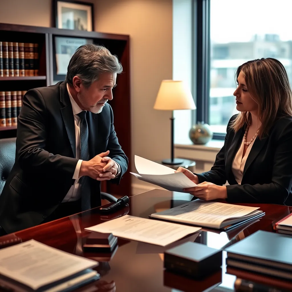 Construction Accident Lawyer Front Royal VA