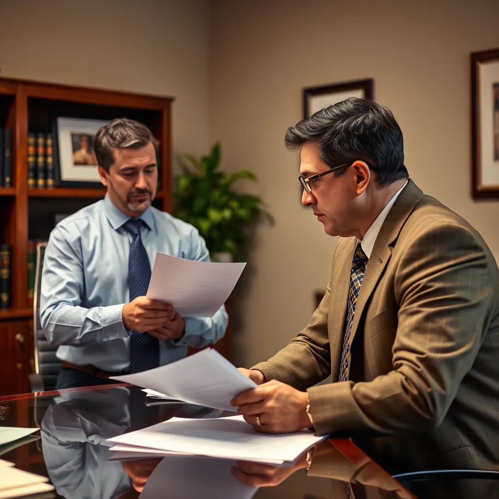 Construction Accident Lawyer Henrico, VA