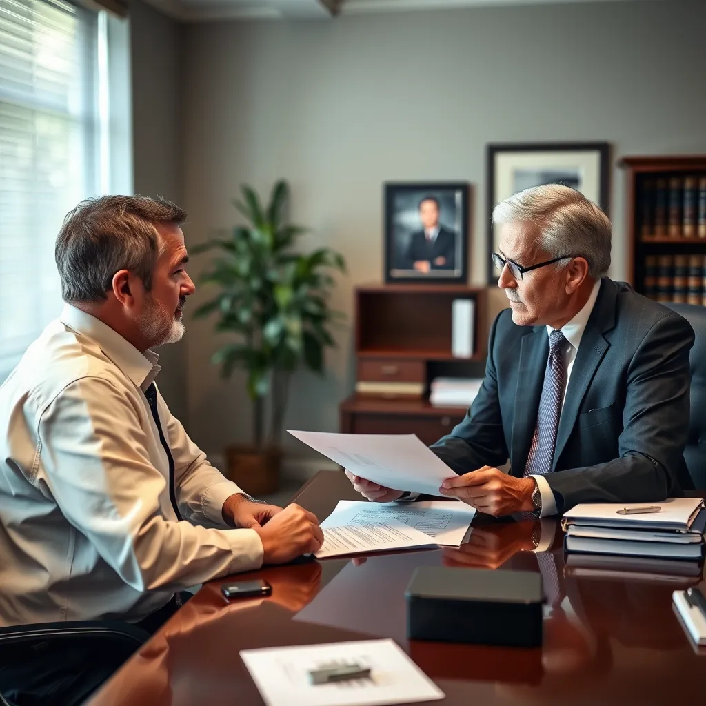 Construction Accident Lawyer Leesburg VA