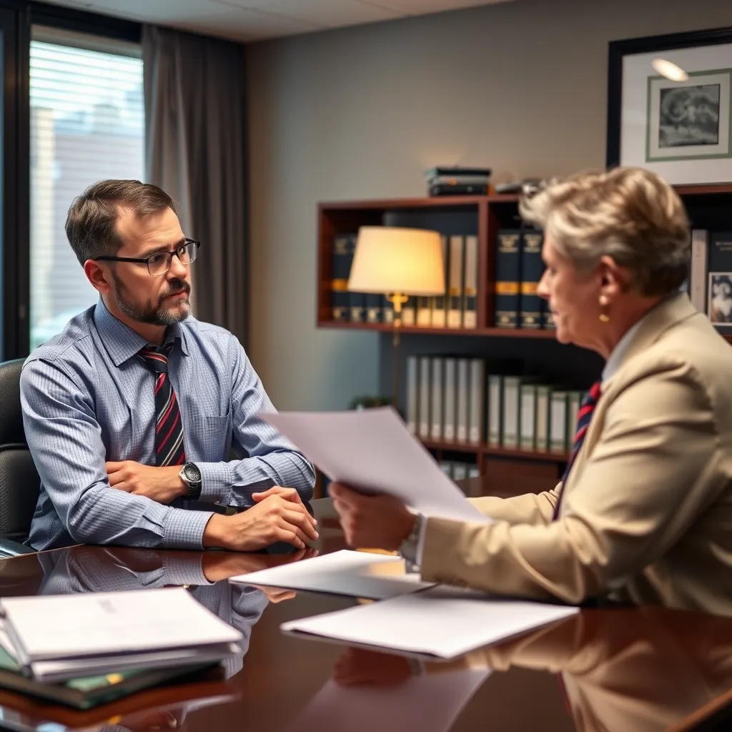 Construction Accident Lawyer Manassas Park, VA