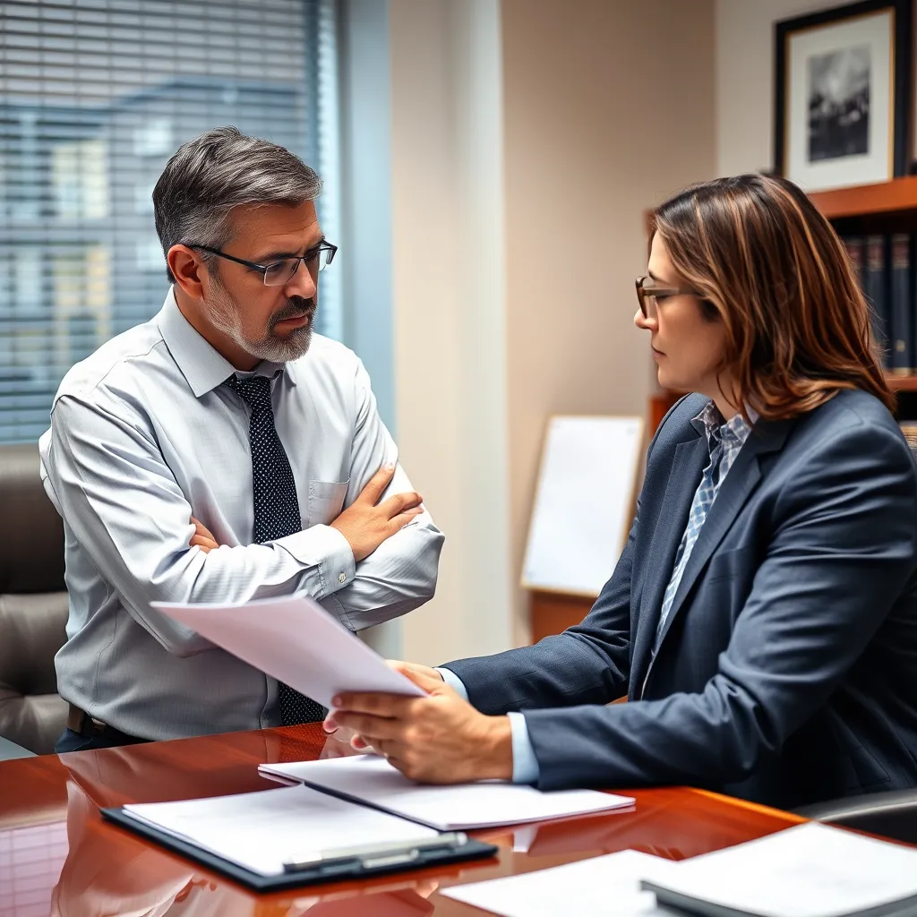 Construction Accident Lawyer Manassas, VA