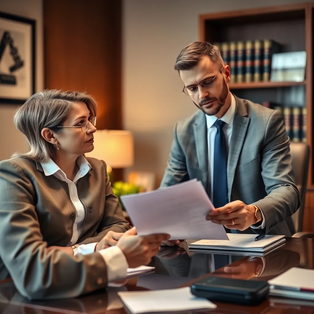 Construction Accident Lawyer Springfield VA