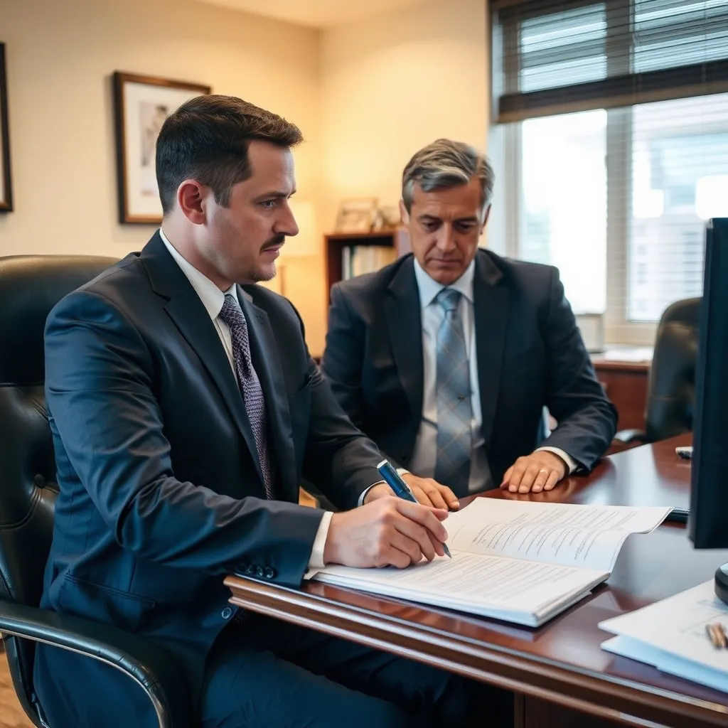 Construction Accident Lawyer Stafford, VA