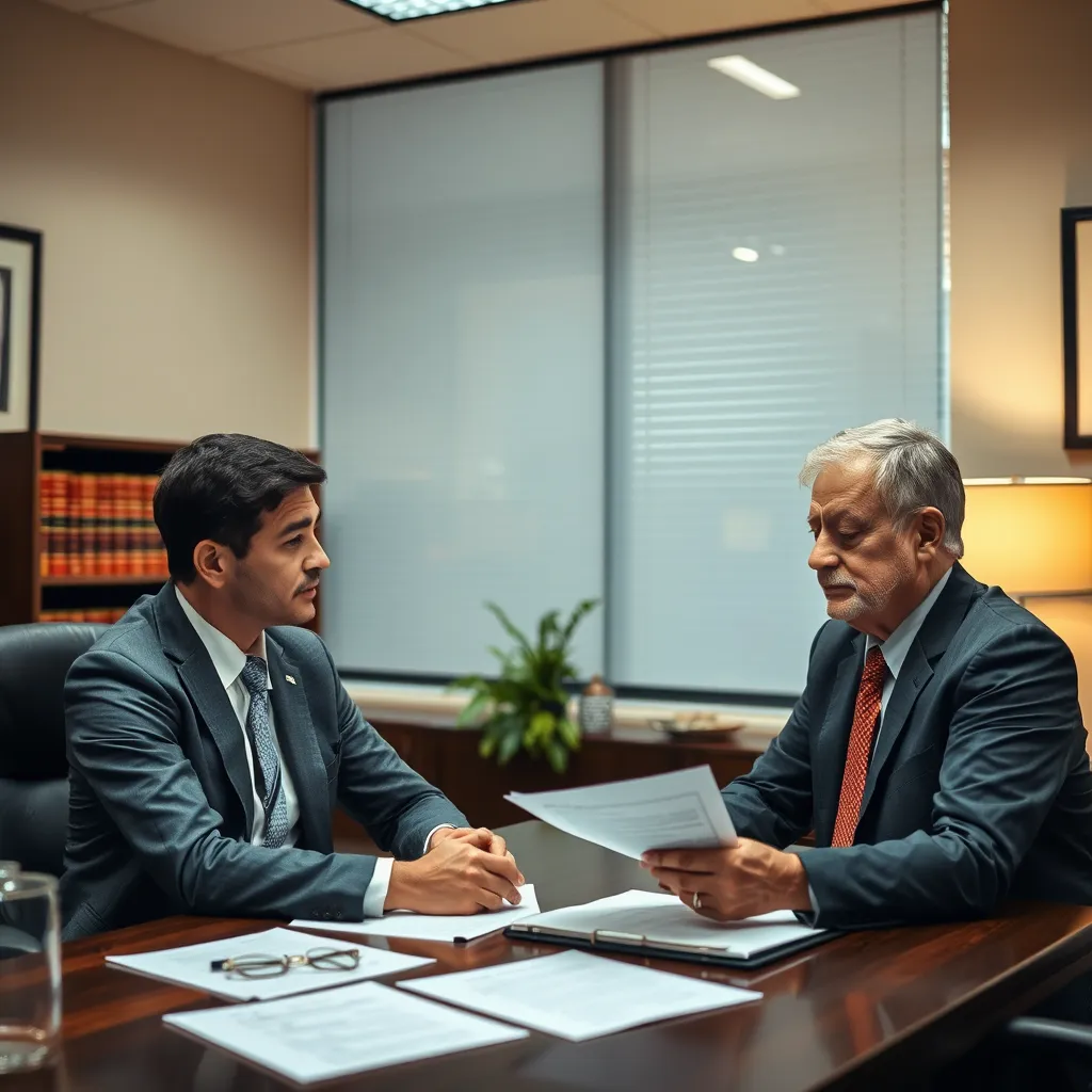 Construction Accident Lawyer Tysons VA