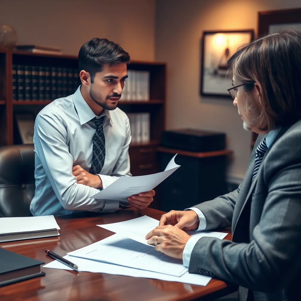 Construction Accident Lawyer Virginia