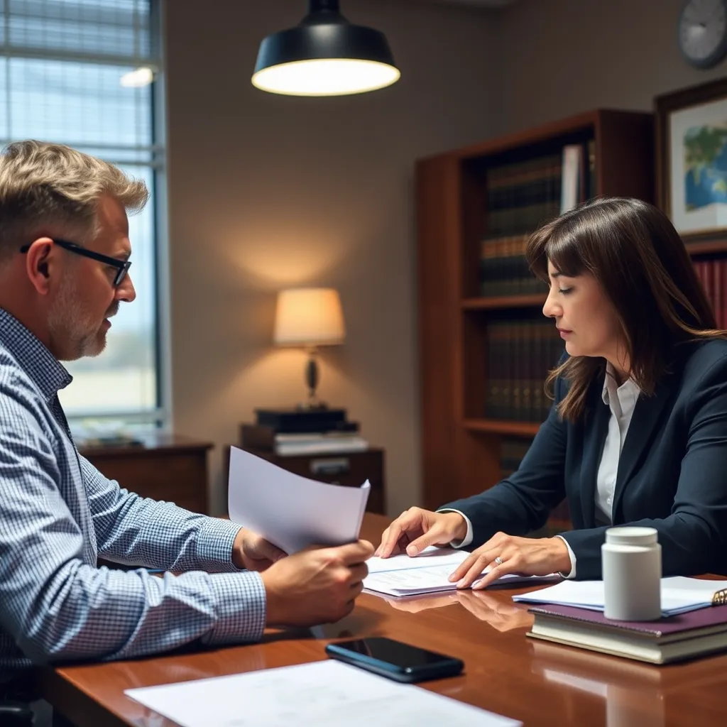 Construction Accident Lawyer Winchester, VA