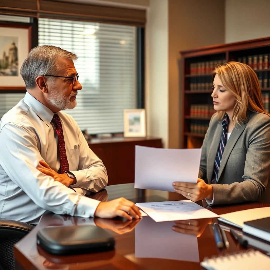 Construction Accidents lawyer McLean VA