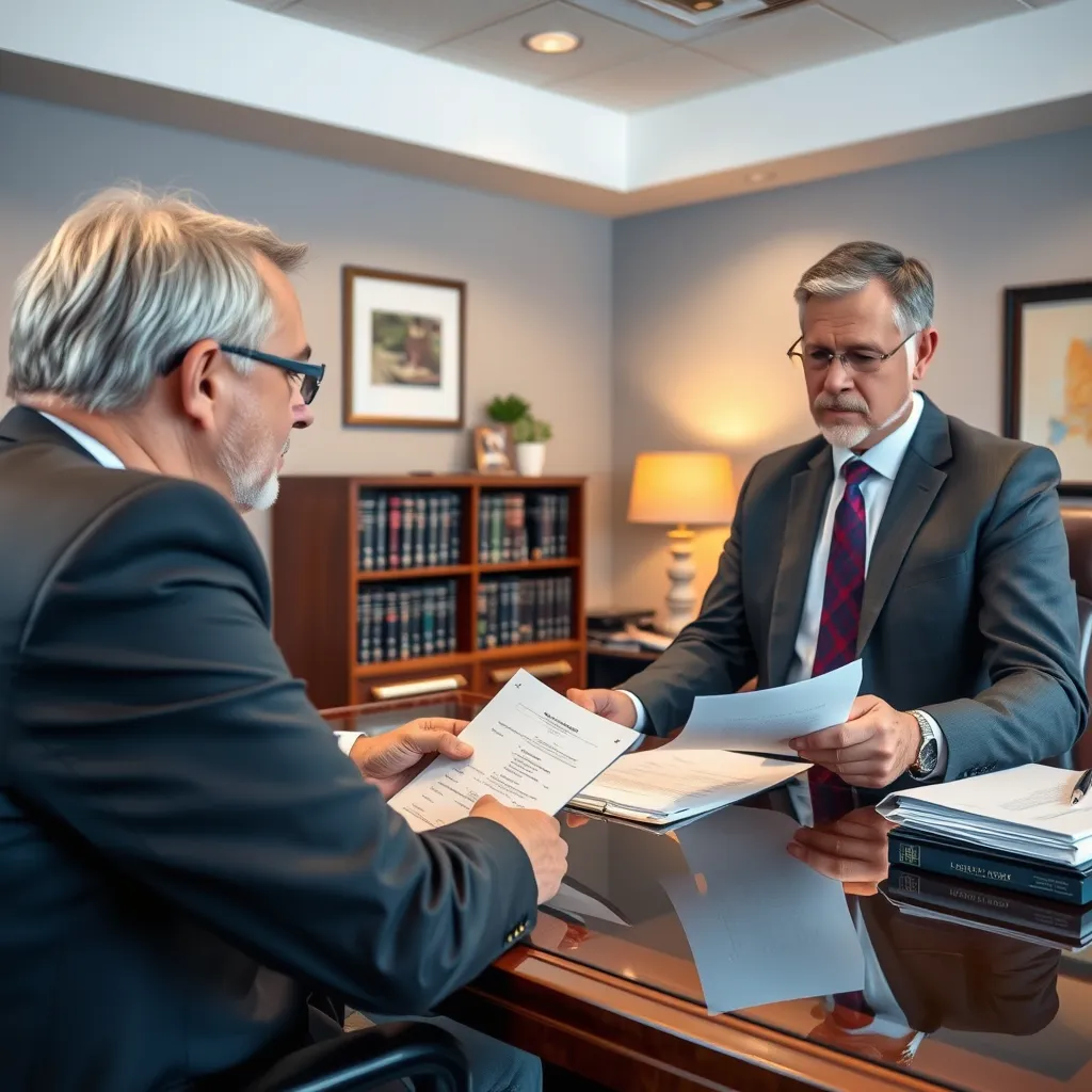 Construction Accidents lawyer Springfield VA