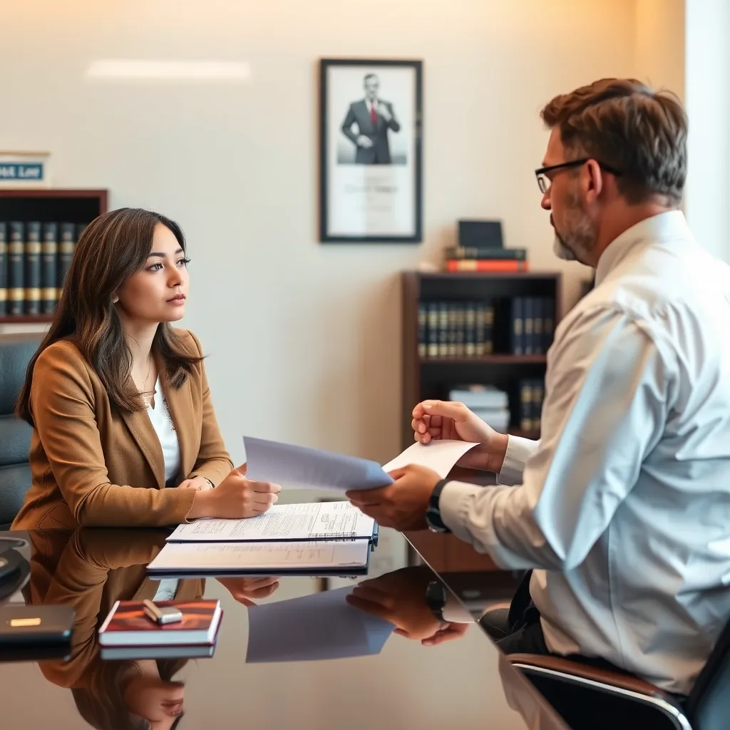 Construction Site Accidents lawyer Chantilly VA