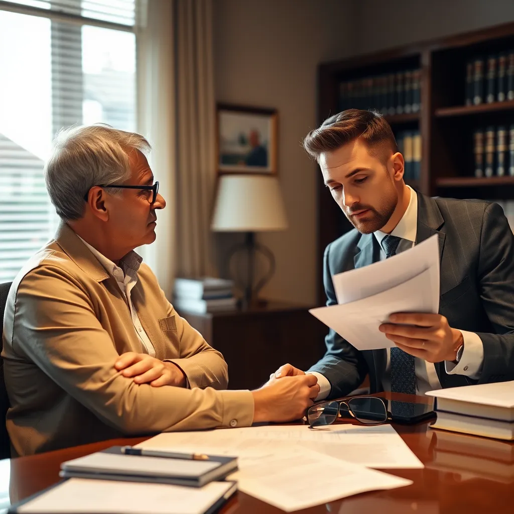 Construction Site Injury Lawyer Burke VA