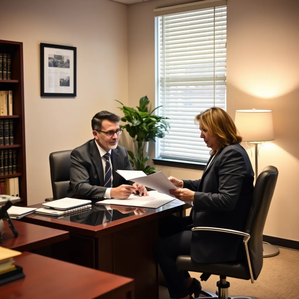 Construction Site Injury Lawyer Chantilly VA