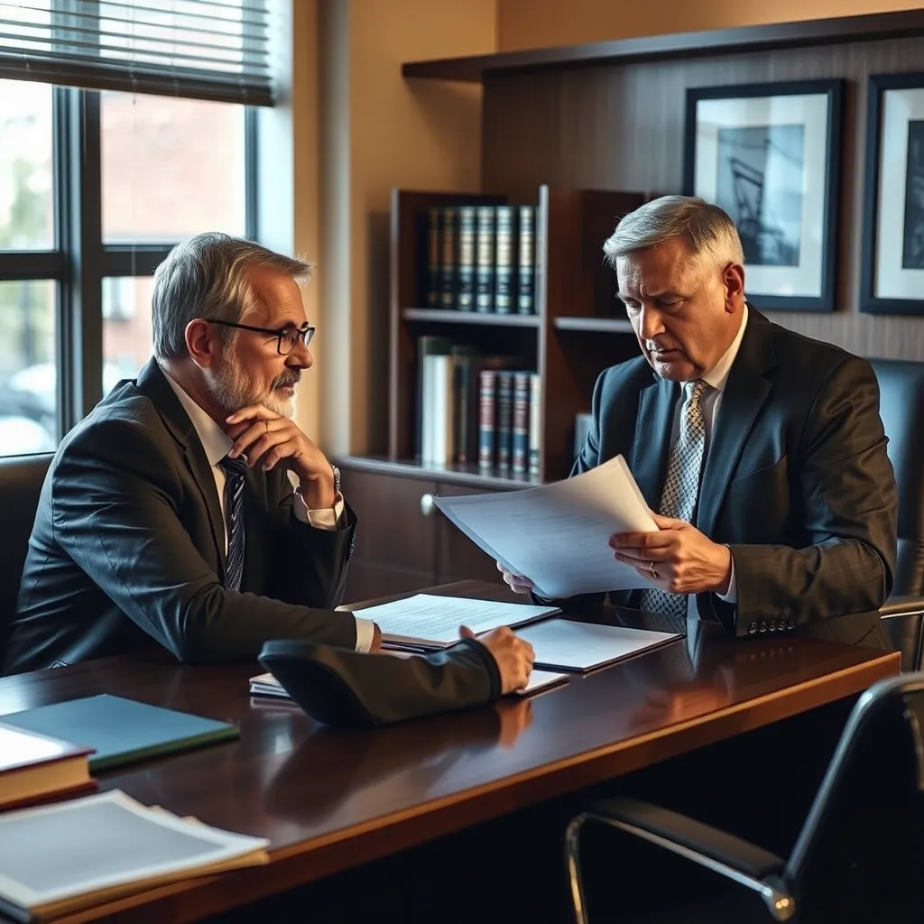 Construction Site Injury Lawyer Fairfax , VA
