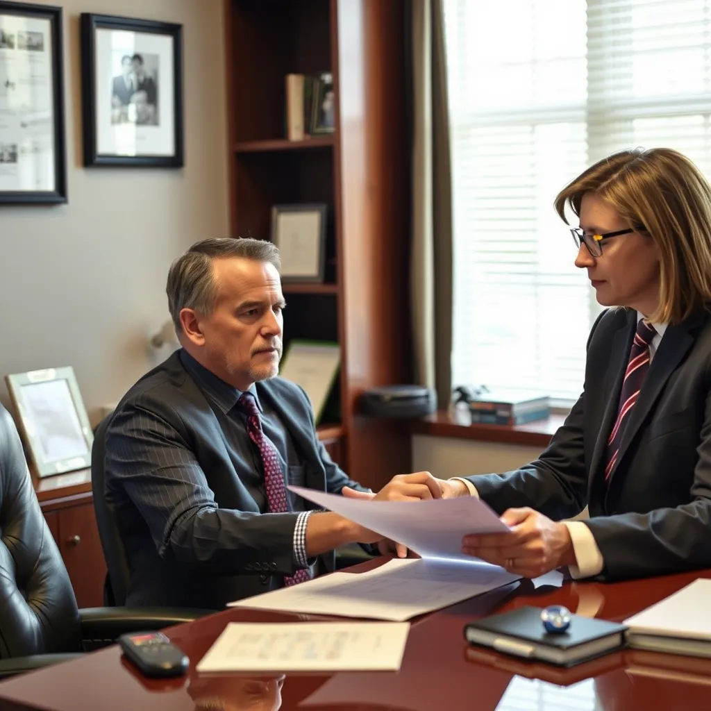 Construction Site Injury Lawyer Fredericksburg, VA