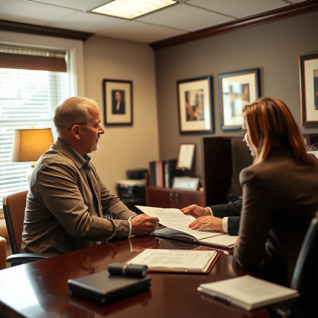 Construction Site Injury Lawyer Manassas Park, VA