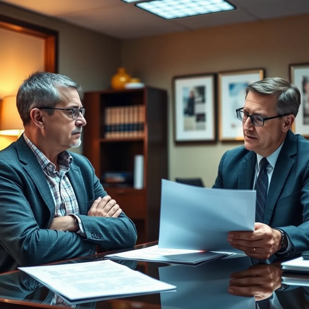 Construction Site Injury Lawyer Orange, VA