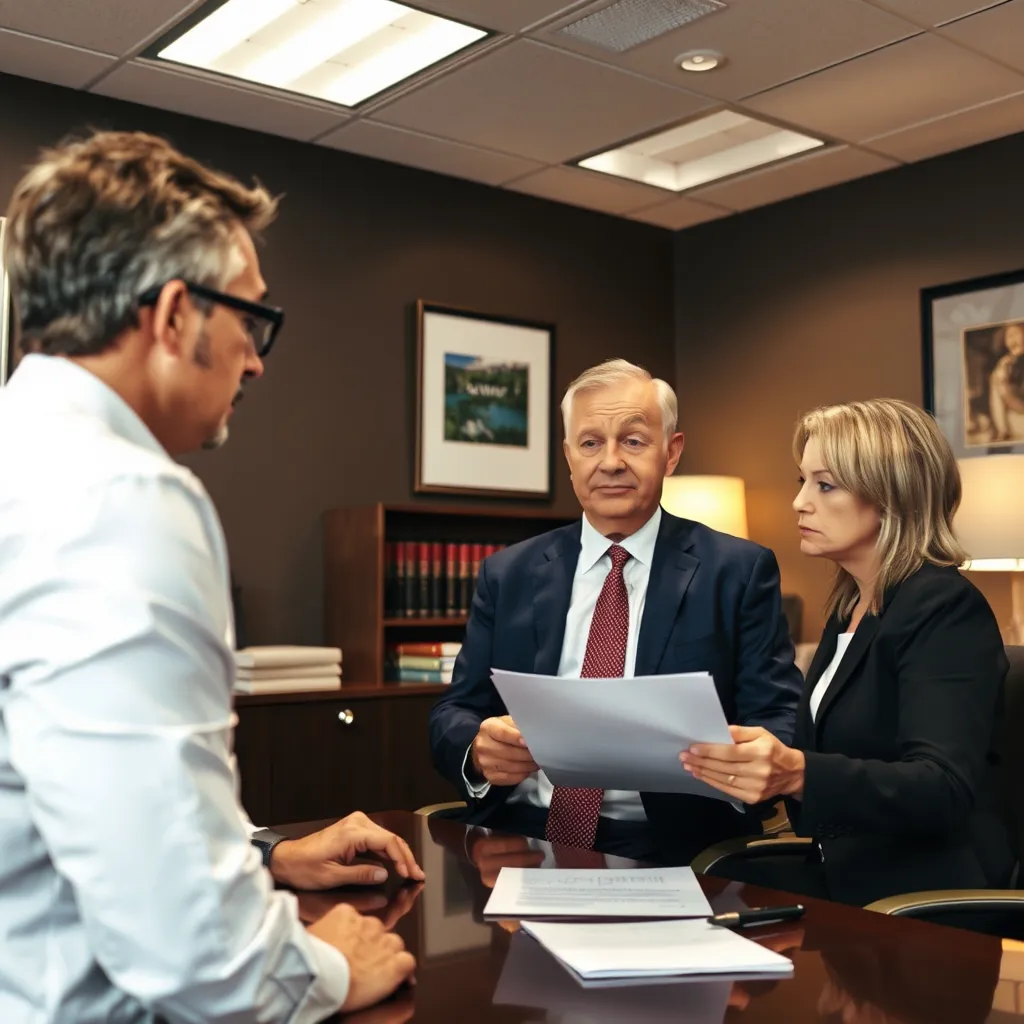 Construction Site Injury Lawyer Stafford, VA