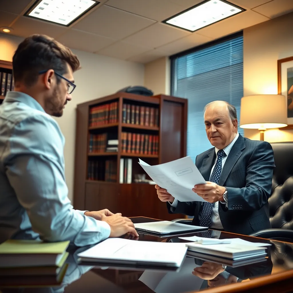 Construction Site Injury Lawyer Vienna VA