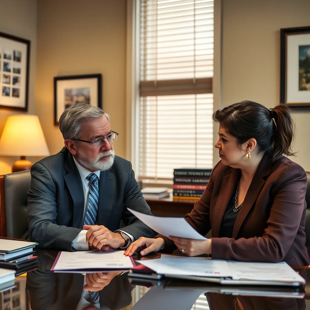 Culpeper VA Injury Lawyer