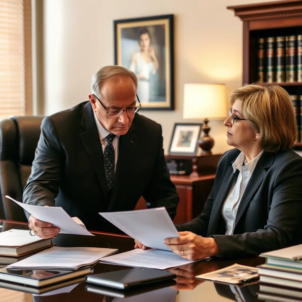 Defective Product Lawyer Annandale VA