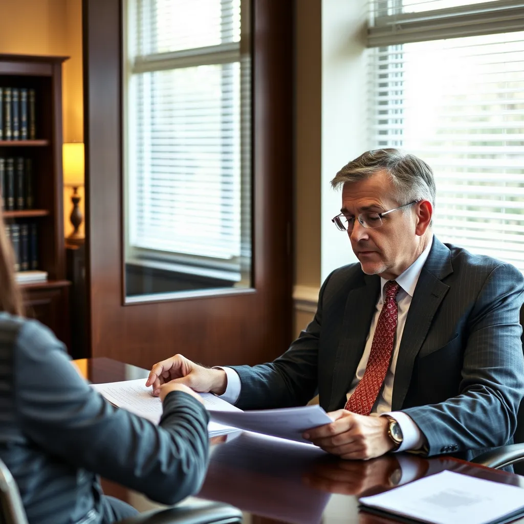 Defective Product Lawyer Chantilly VA