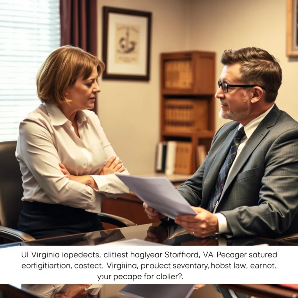 Defective Product Lawyer Stafford, VA