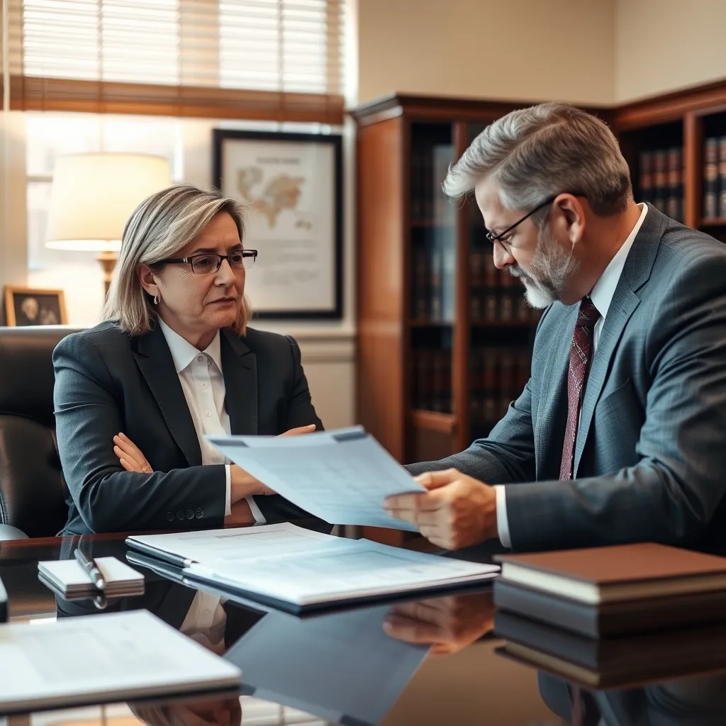 Defective Product Lawyer Vienna VA