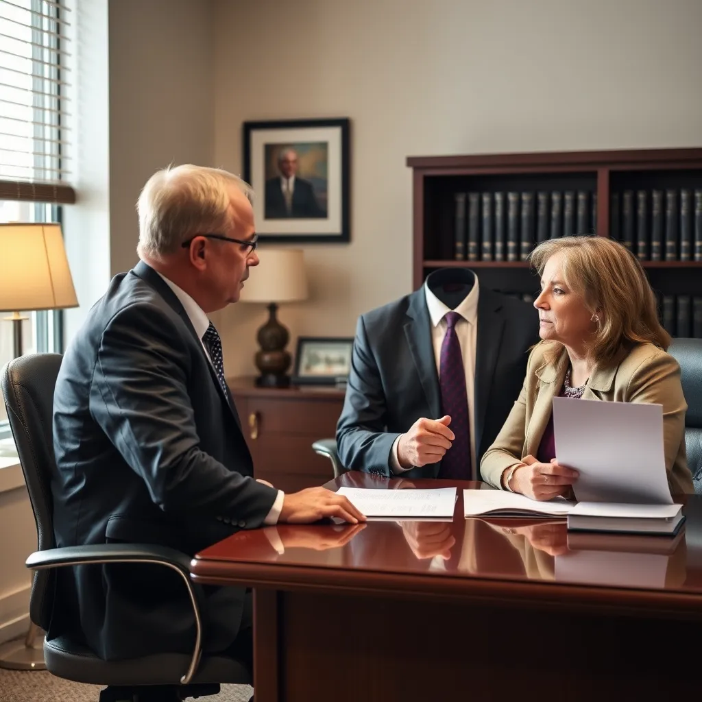 Defective Product Lawyer Woodbridge VA