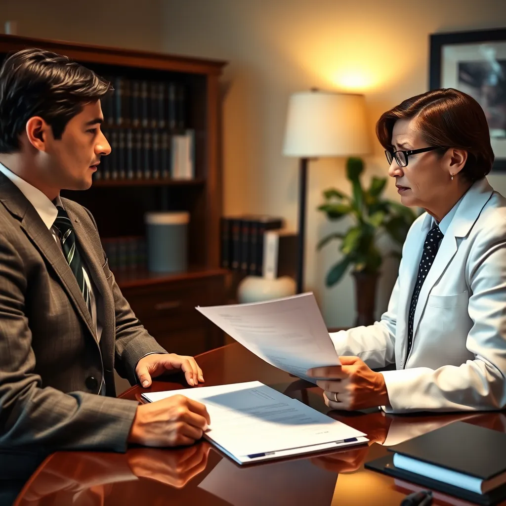 Dental Malpractice lawyer McLean VA