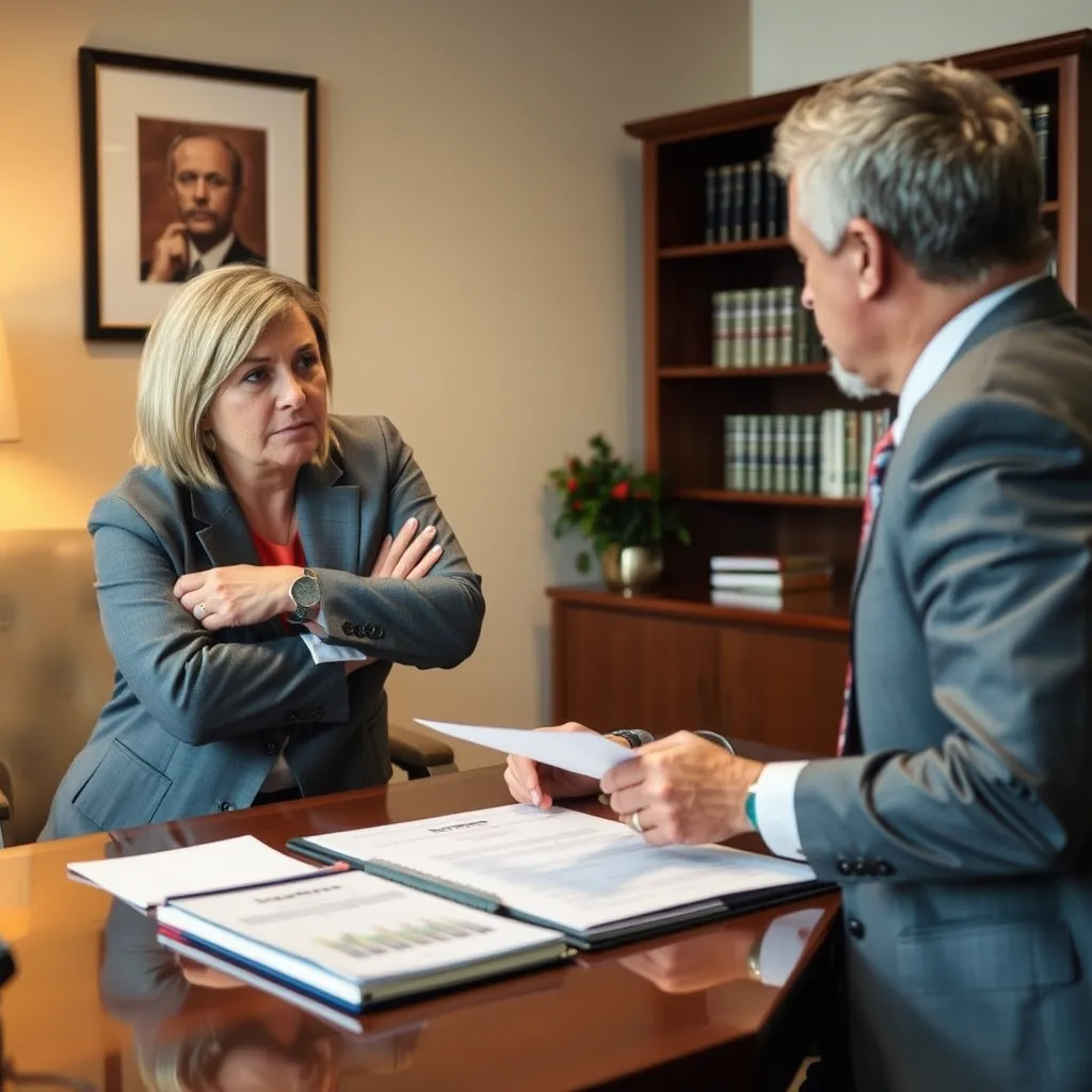Dental Malpractice lawyer Reston VA