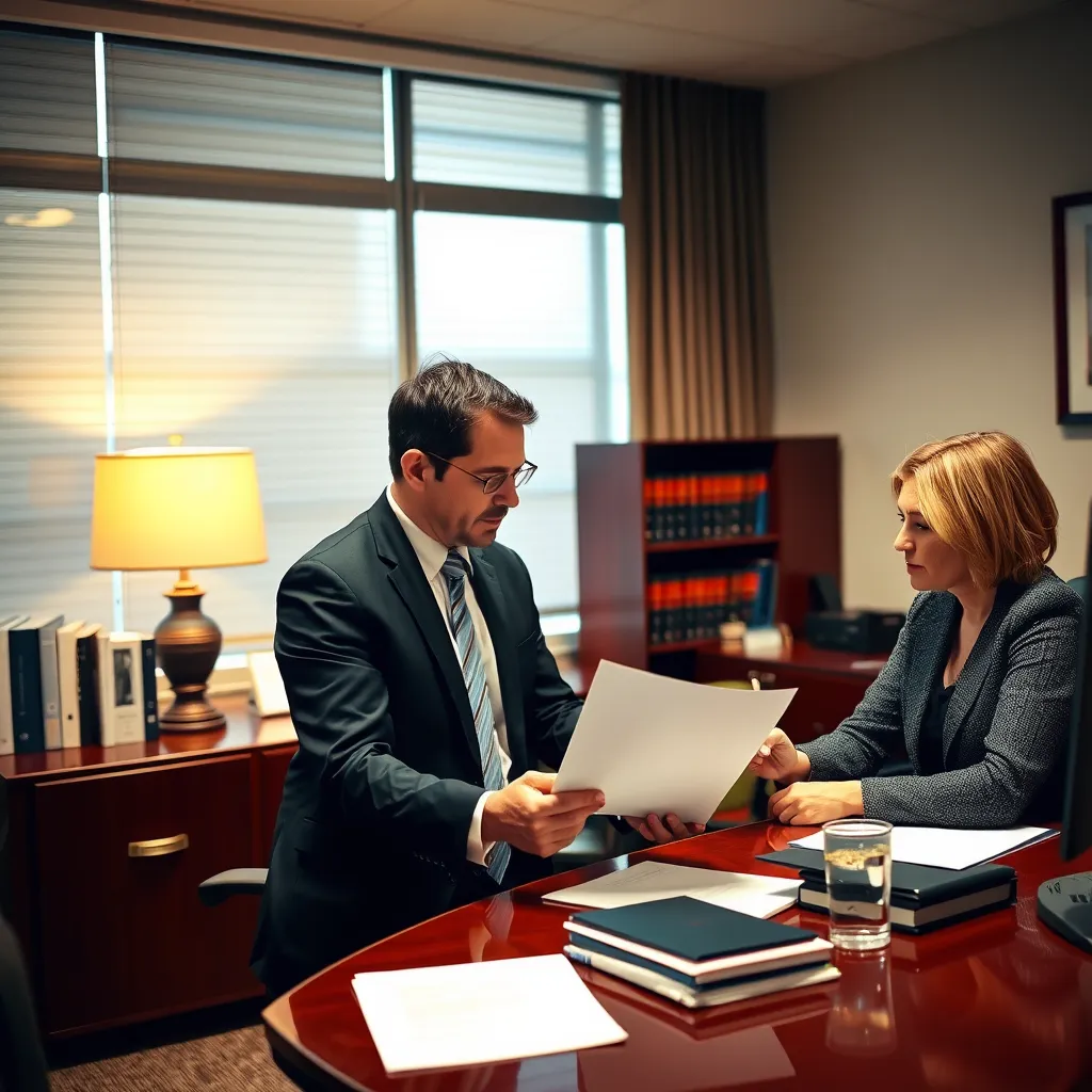 Distracted Driving Accidents lawyer Arlington VA