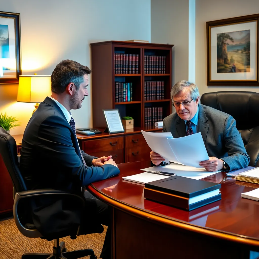 Distracted Driving Accidents lawyer Leesburg VA