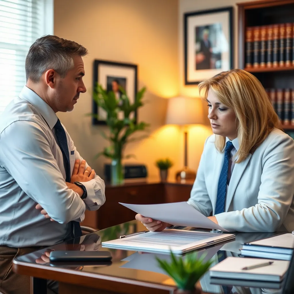Distracted Driving Accidents lawyer Springfield VA