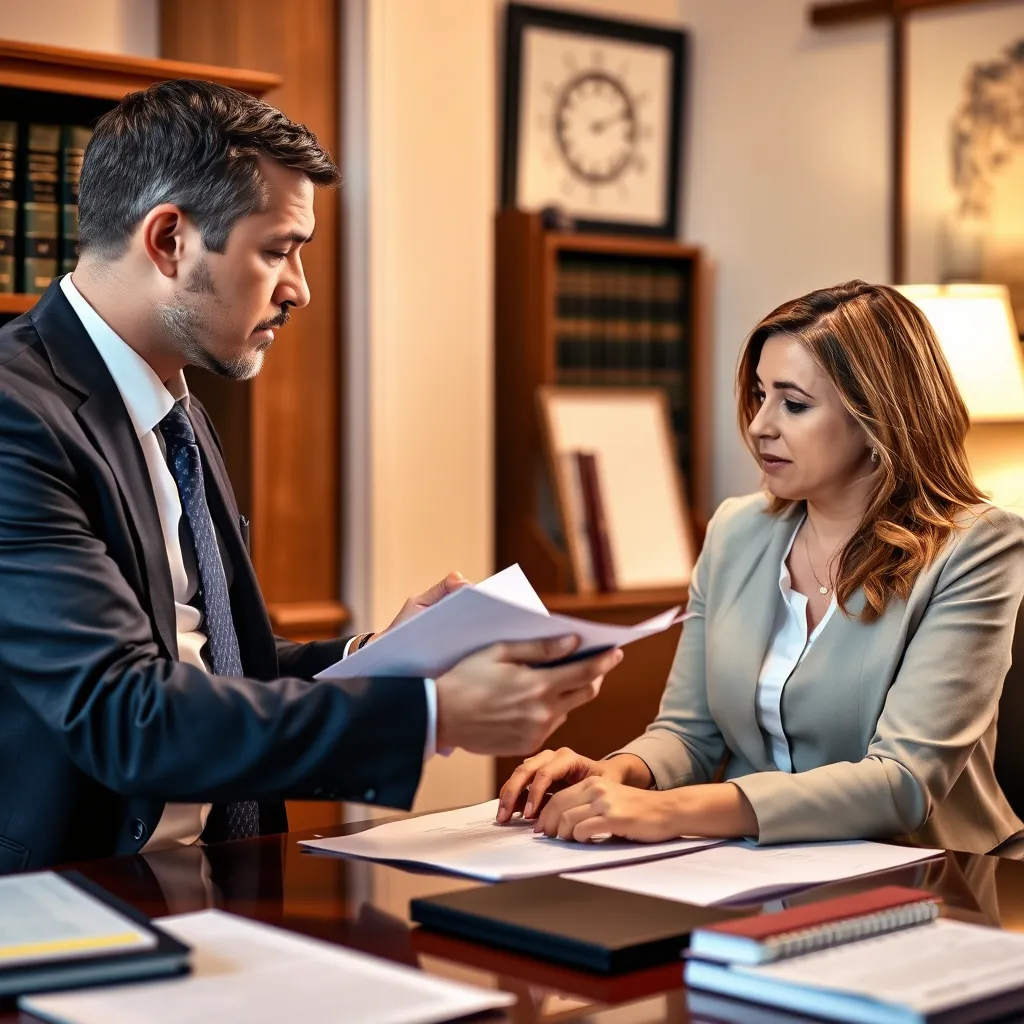 Distracted Driving Accidents lawyer Virginia