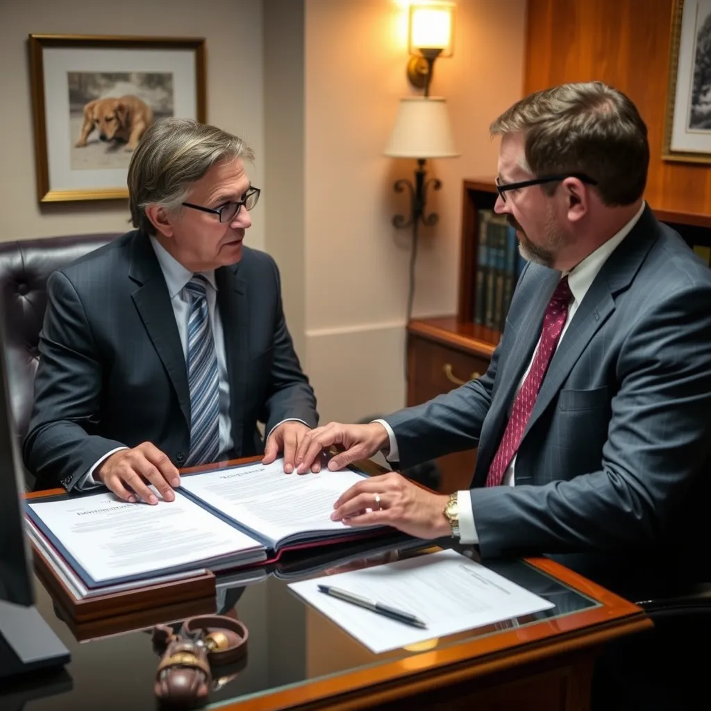 Dog Bite Lawyer Springfield VA