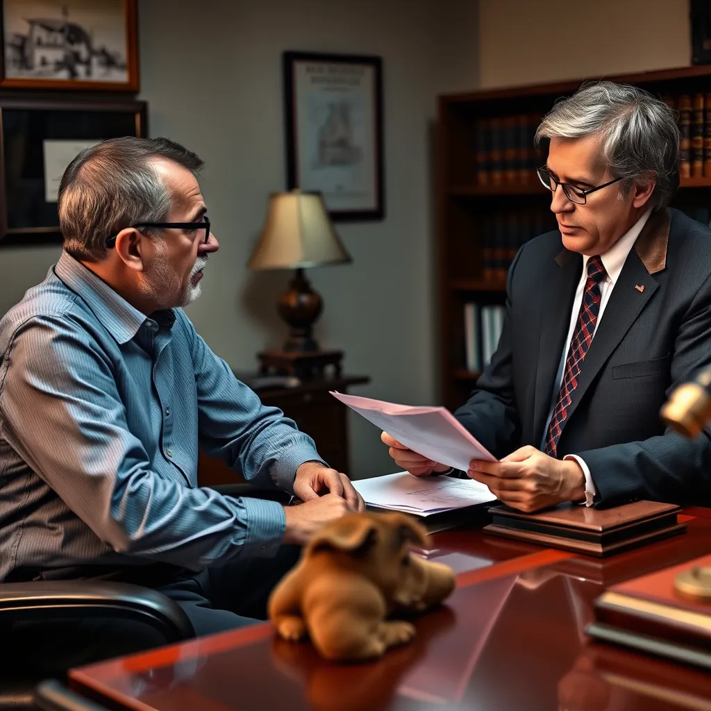 Dog Bite Lawyer Warrenton VA