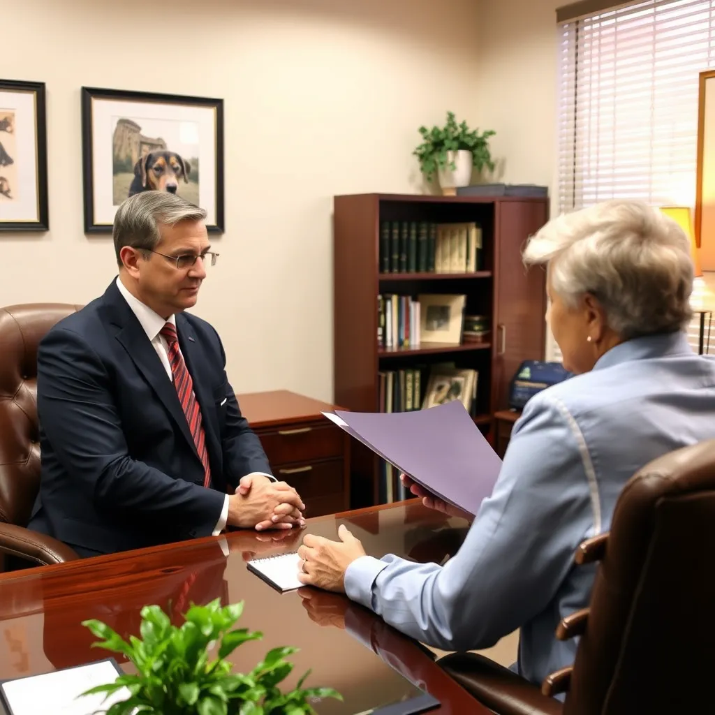 Dog Bites & Animal Attacks lawyer Herndon VA