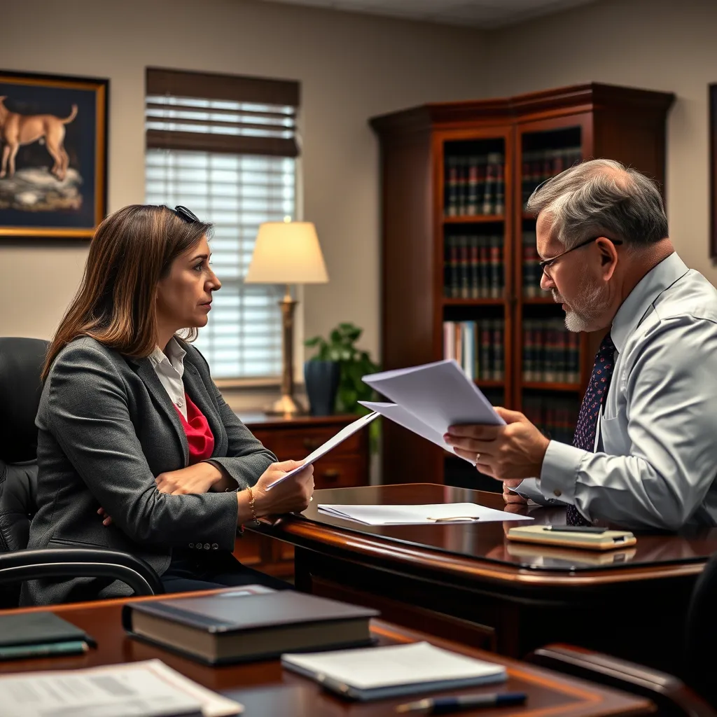 Dog Bites & Animal Attacks lawyer Tysons VA