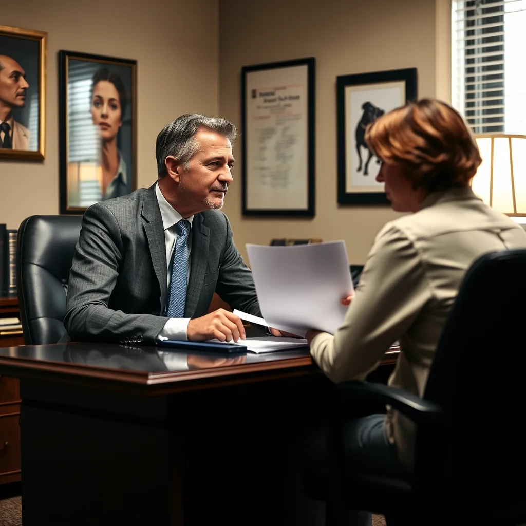 Dog Bites & Animal Attacks lawyer Warrenton VA