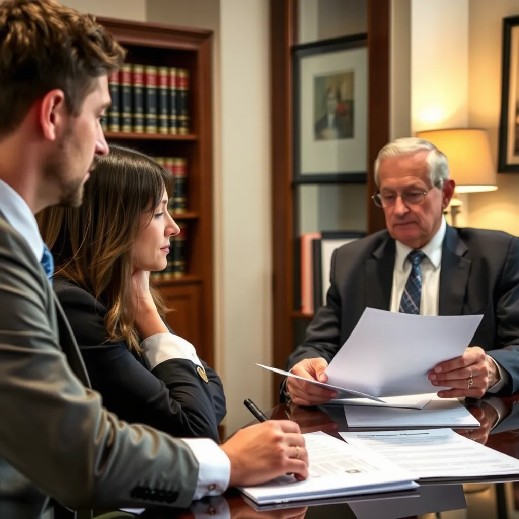 Drunk Driving Accidents DUI lawyer Vienna VA