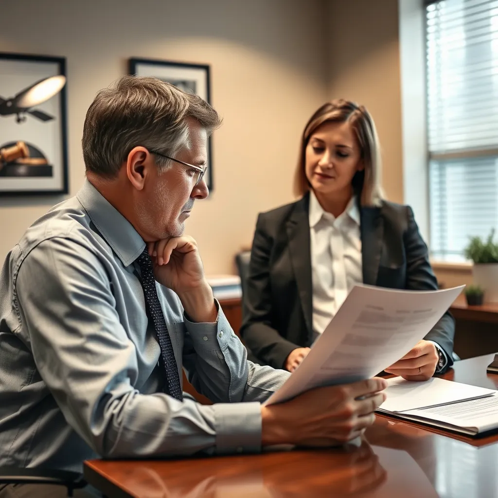 Elevator Accident Lawyer Alexandria, VA