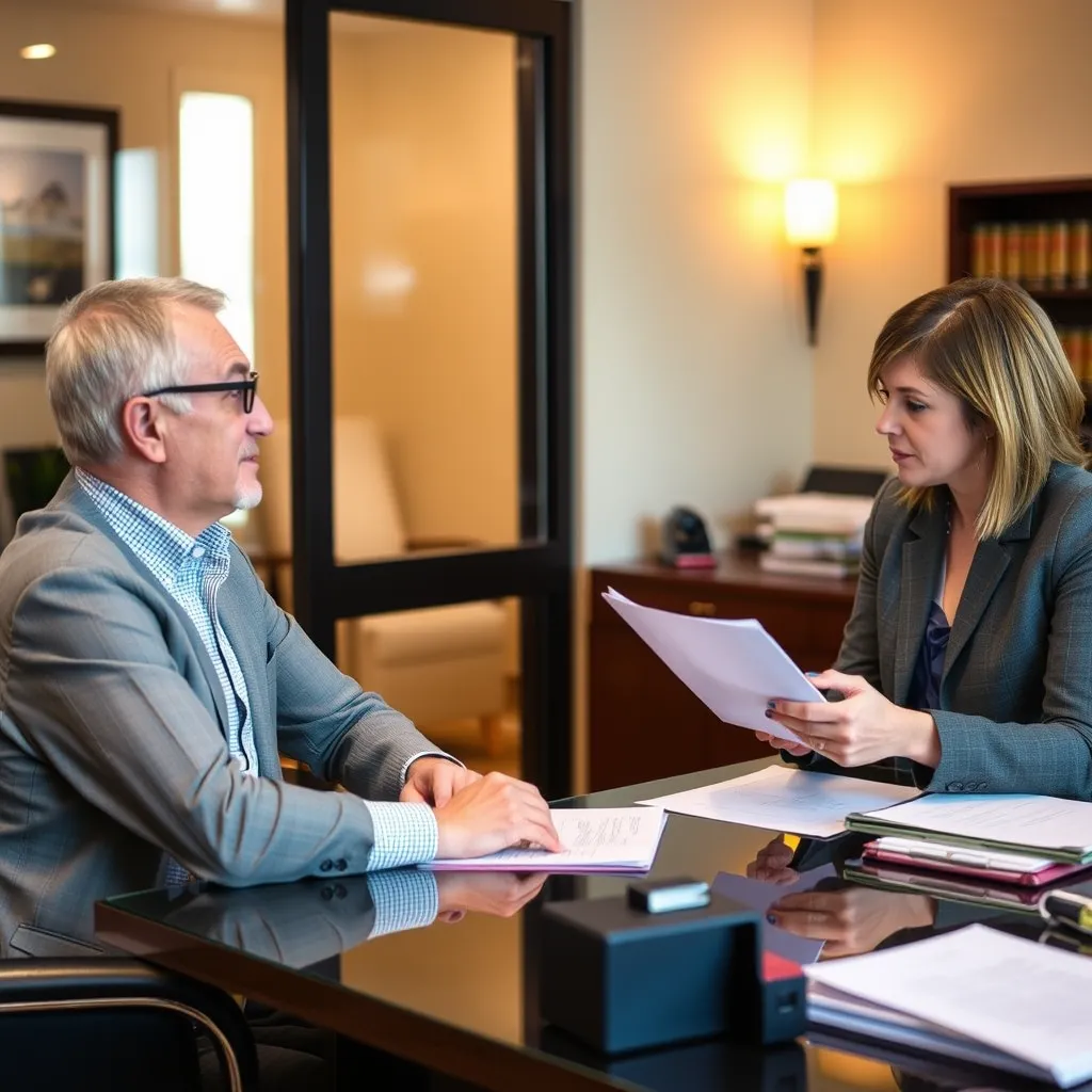 Elevator Accident Lawyer Arlington, VA