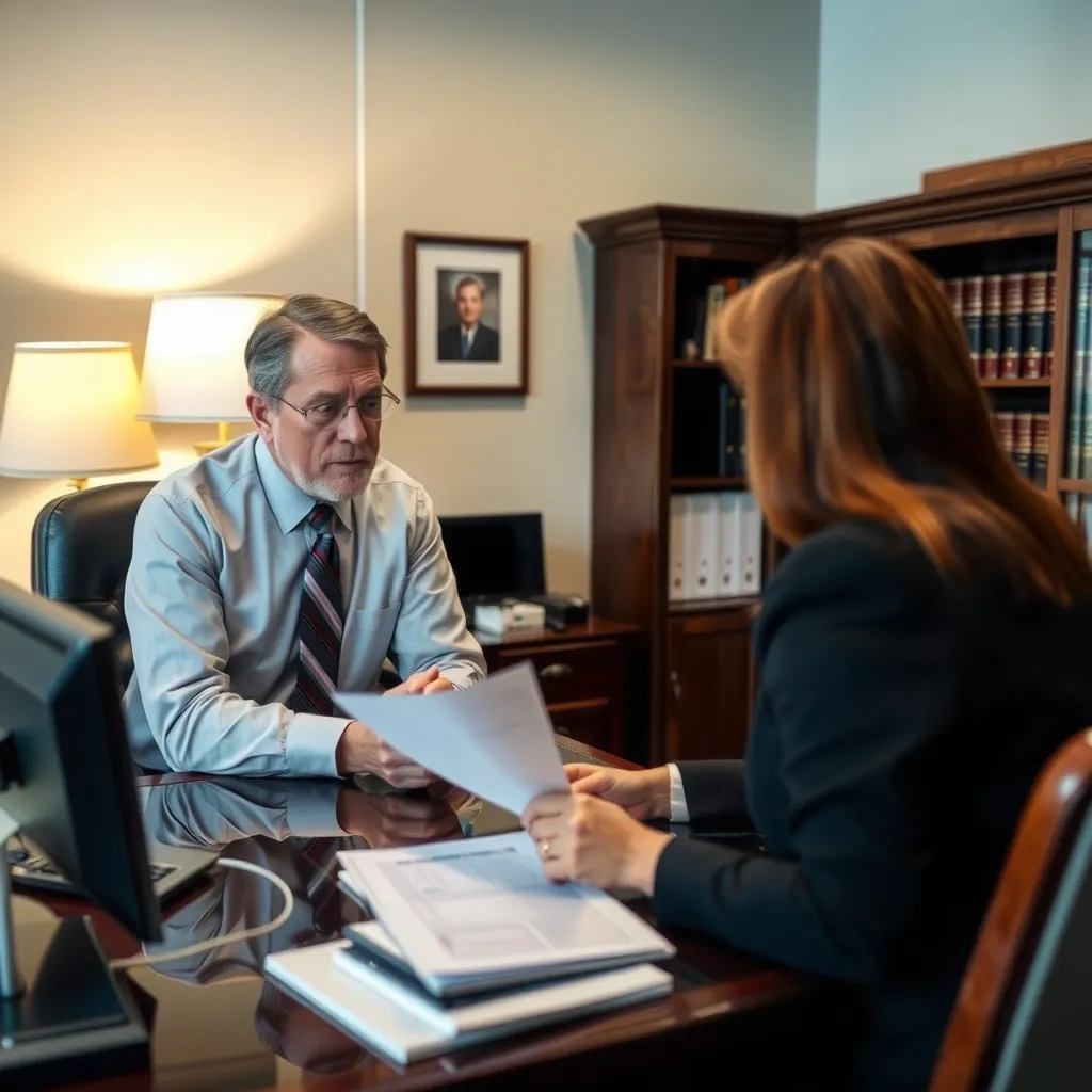 Elevator Accident Lawyer Ashland VA
