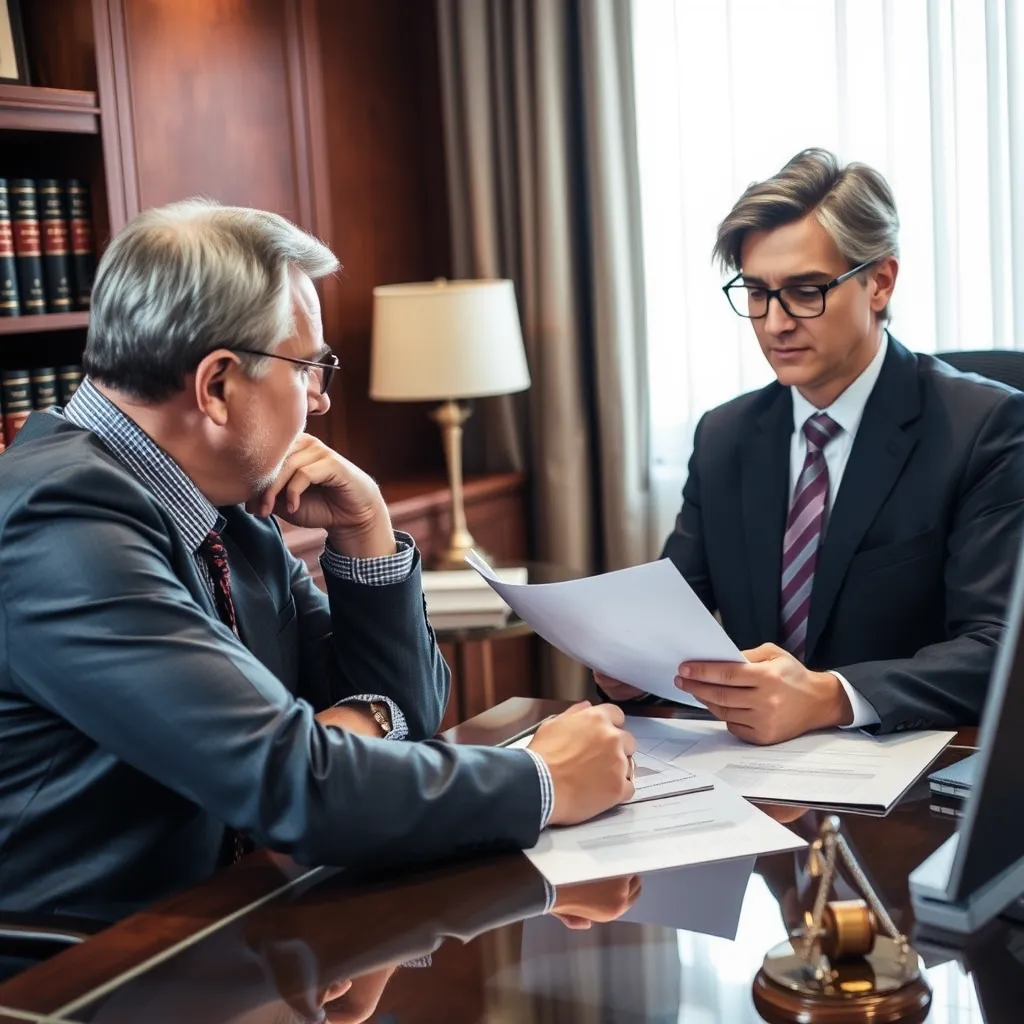Elevator Accident Lawyer Centreville VA