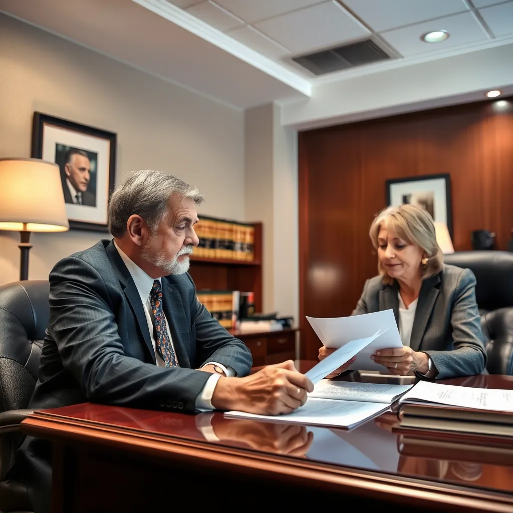 Elevator Accident Lawyer Chantilly VA