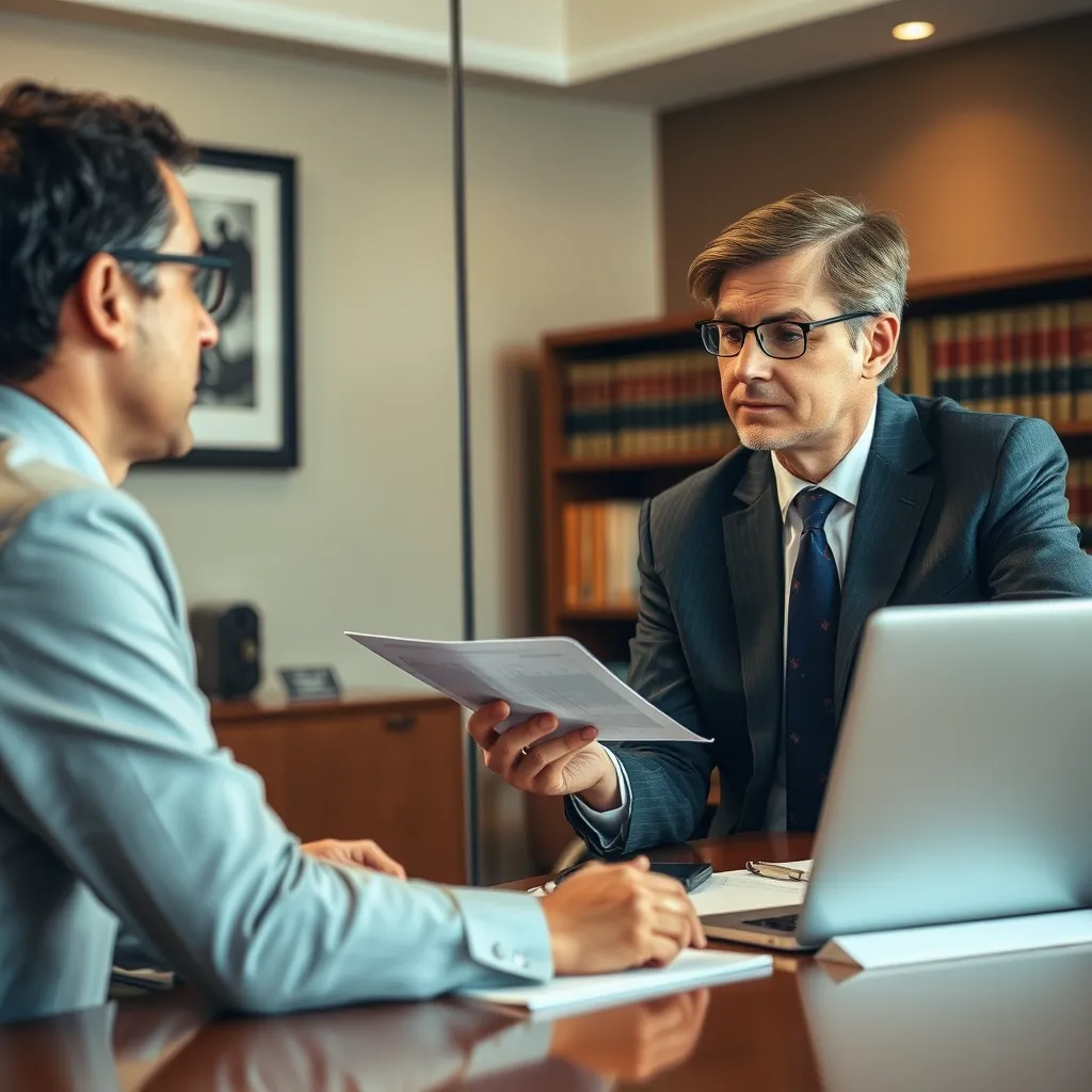 Elevator Accident Lawyer Falls Church, VA