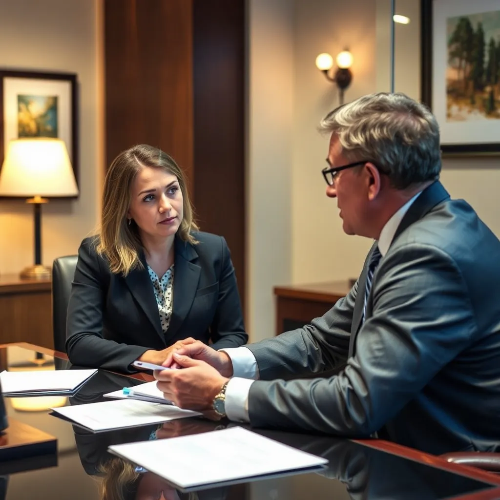 Elevator Accident Lawyer Front Royal VA